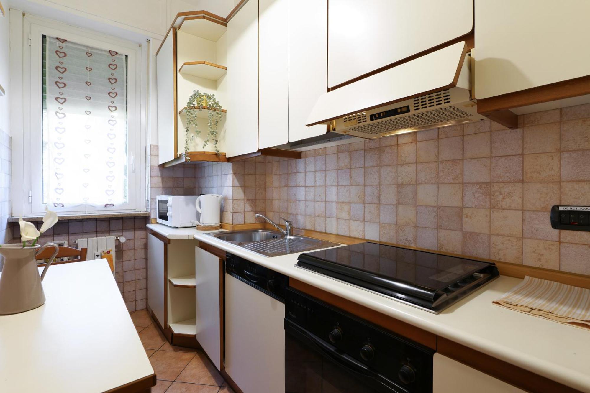 Primopiano - Venezuela Apartment Milan Exterior photo