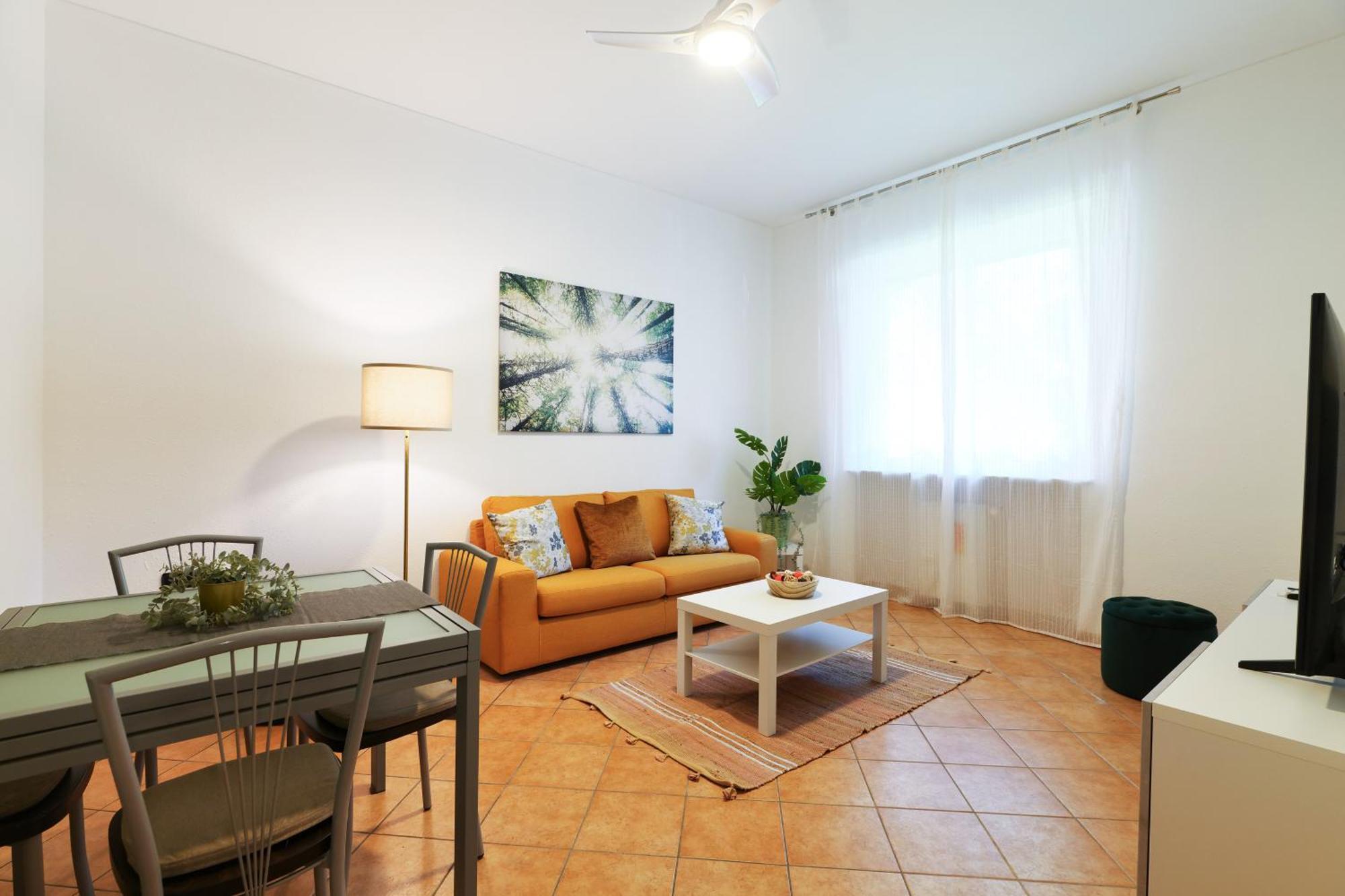 Primopiano - Venezuela Apartment Milan Exterior photo