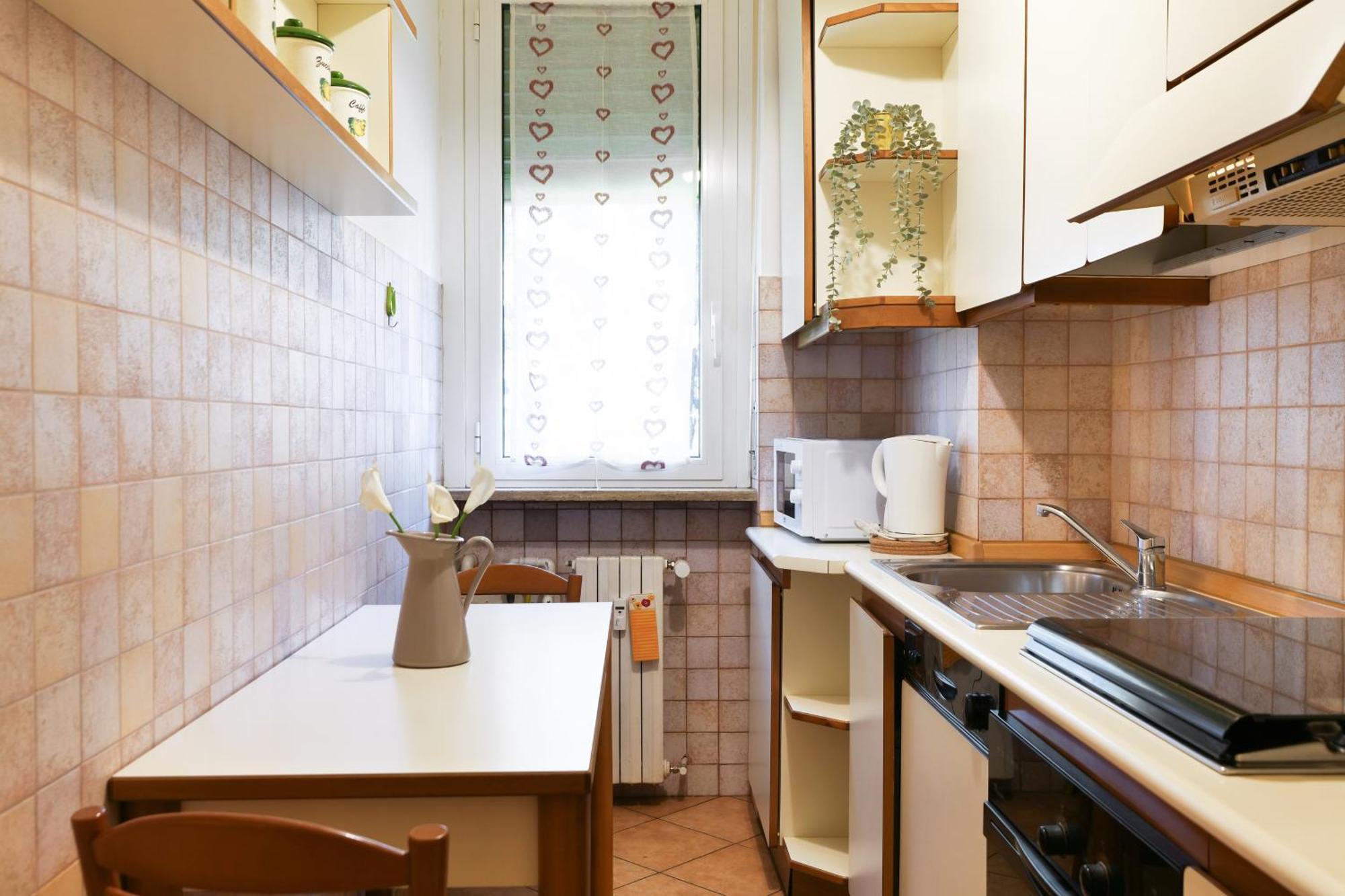 Primopiano - Venezuela Apartment Milan Exterior photo